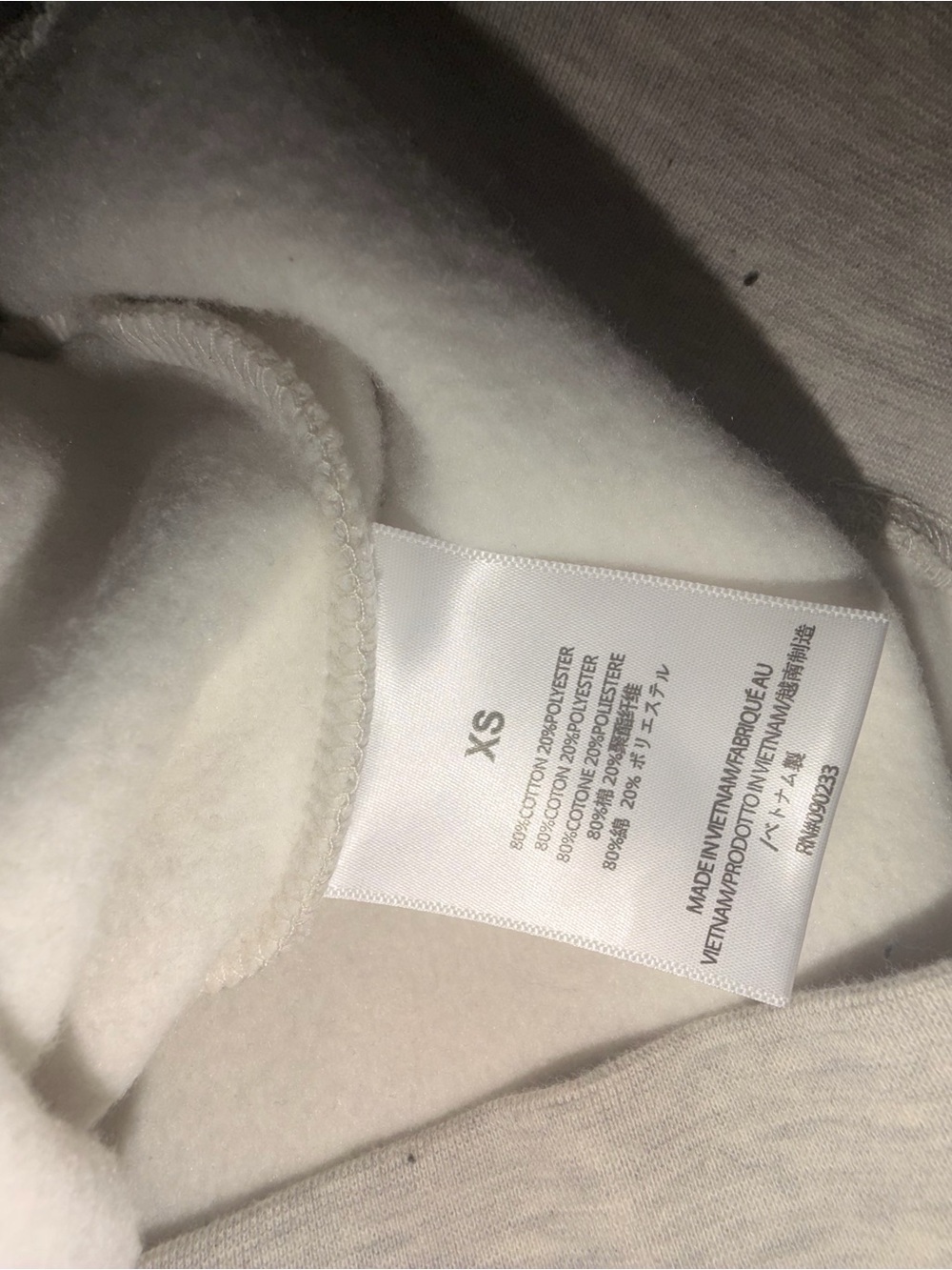 ESSENTIALS Hoodie - Picture 4 of 6